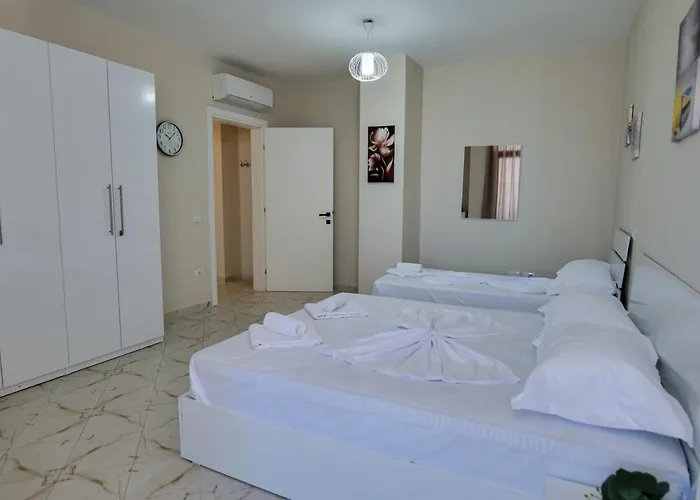 Tulips Apartment Durres